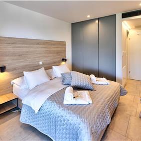 2 x 3 Bedroom Villas with Sea Views and Pools on Korcula Island, Sleeps 6 